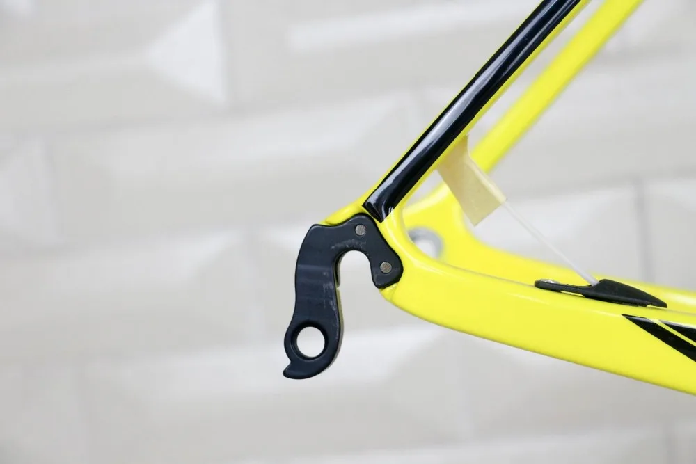 SERAPH карбоновая велосипедная Рама китайская супер легкая Ridly углеродистая рама