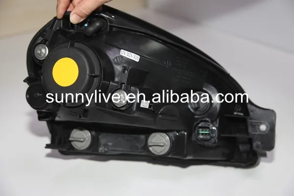 Для Hyundai Tucson Hadlight 2004 2008 светодиодный налобный фонарь GS|hyundai tucson|hyundai tucson ledlamp led |