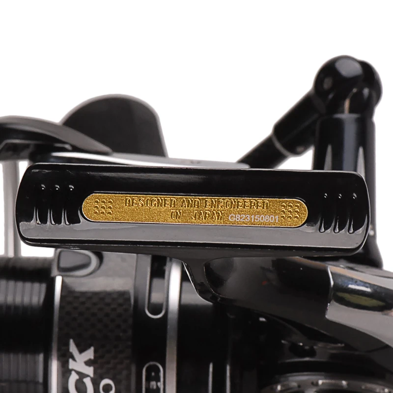 RYOBI SHOCK 7+ 1BB 5,0: 1 5,1: 1 1000-4000 Размер спиннинговые Рыболовные катушки 5 кг Drag Carretilhas De Pescaria Moulinet Peche катушка для карпа