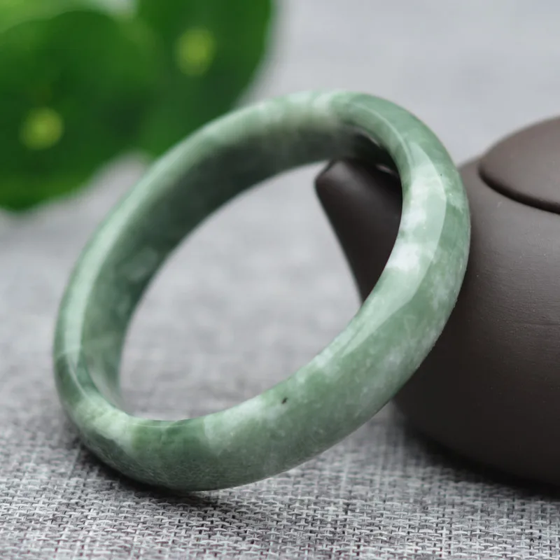 Прямая поставка высокое качество недорогое натуральное зеленое кольцо Guizhou