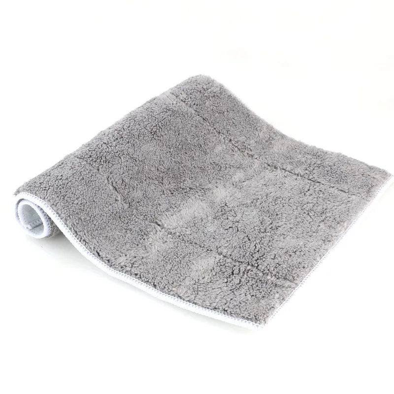 Flat mop replacement cloth Microfiber 5 pcs a set microfibra micro fiber towel | Дом и сад
