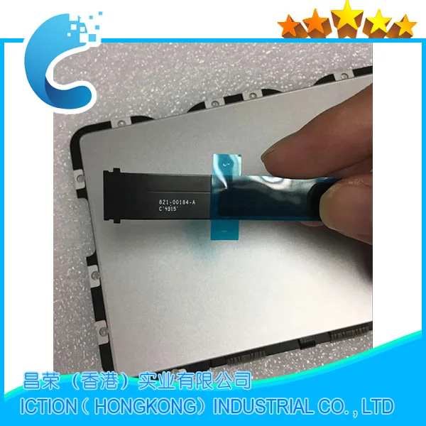 821 00184 A оригинальный ранний 2015 ЭМС 2835 для Macbook Pro 13 &quotRetina A1502 Сенсорная панель