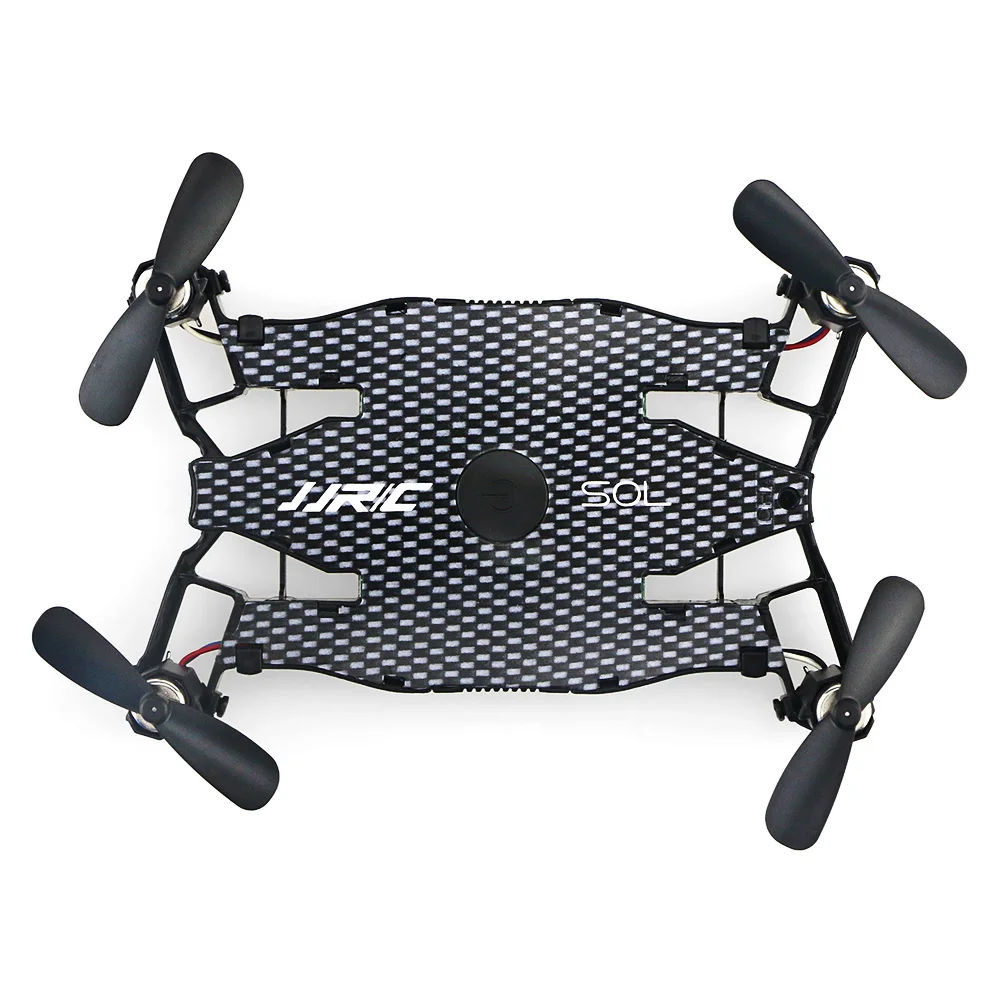 JJR/C JJRC H49 SOL ультратонкий Wifi FPV селфи Дрон 720P камера Авто Складная Рука высота