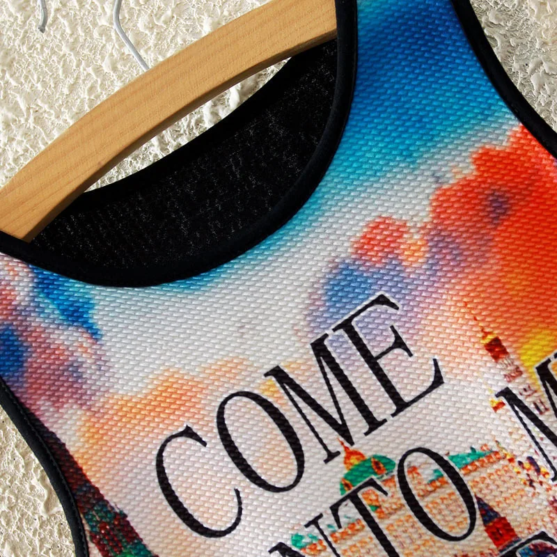 Женский жилет top2019 летняя новая Европейская и американская Береговая