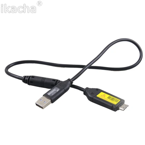 Кабель USB для зарядки и передачи данных для Samsung SUC-C7 NV30 NV4 L100 L120 PL170 PL20 TL210