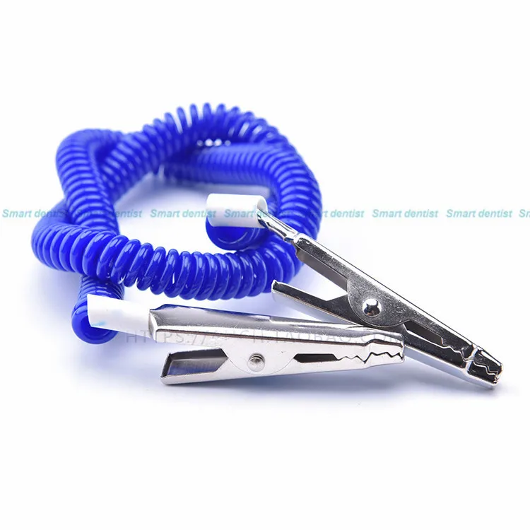 Горячая новинка 10 шт. стоматологический зажим для шарфа фартуки стоматология