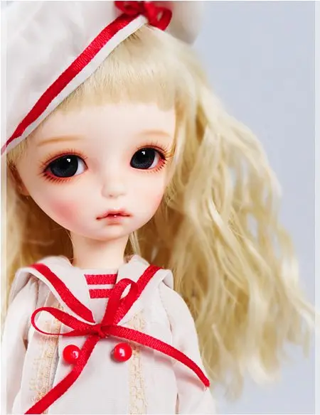 1/6 масштаб BJD милая девочка BJD/SD фигурка из смолы кукла DIY модель игрушки. Не