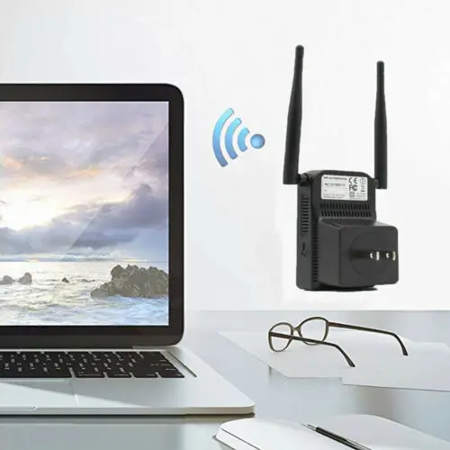 300 Мбит/с Wi Fi ретранслятор беспроводной расширитель диапазона Усилитель сигнала