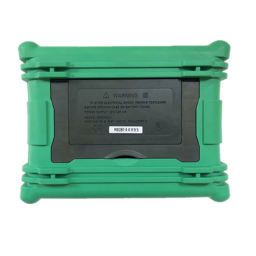 MASTECH MS5910 GFCI тестер цепи отключения тока/времени тестирование RCD петли