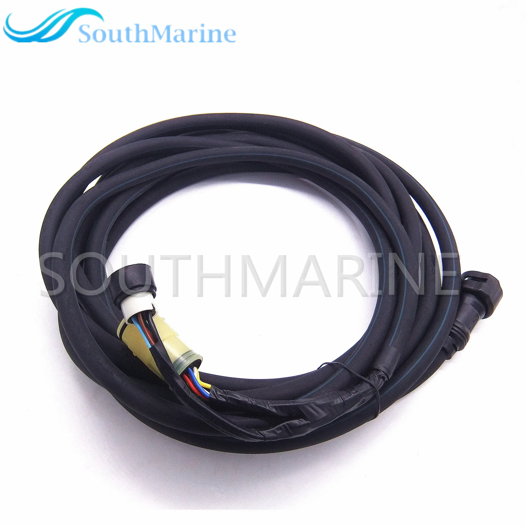Основная проводка 6X3 8258A 10 688 60 00 20 футов 10P для Yamaha подвесной мотор 704 дистанционное