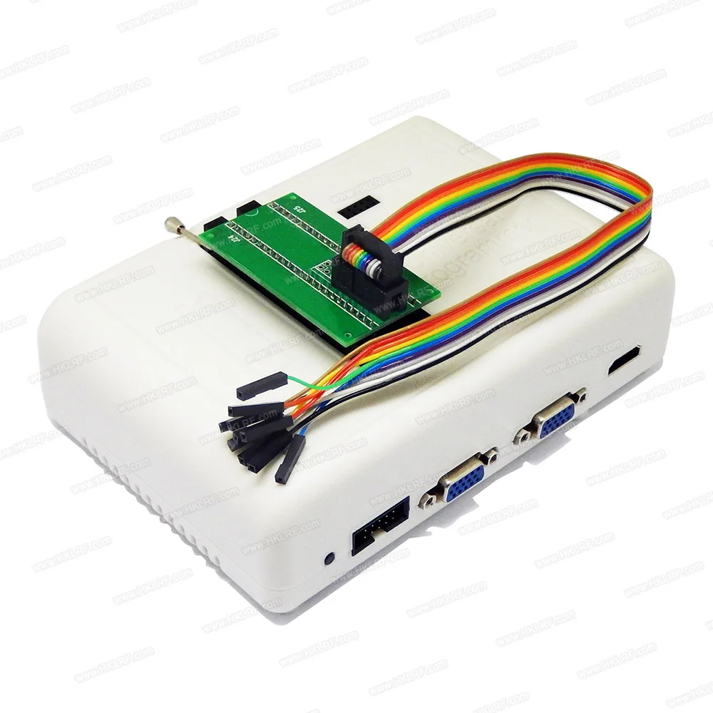 RT809H USB Универсальный программатор + 55 адаптеры EMMC NAND флэш супер все Комбинации с