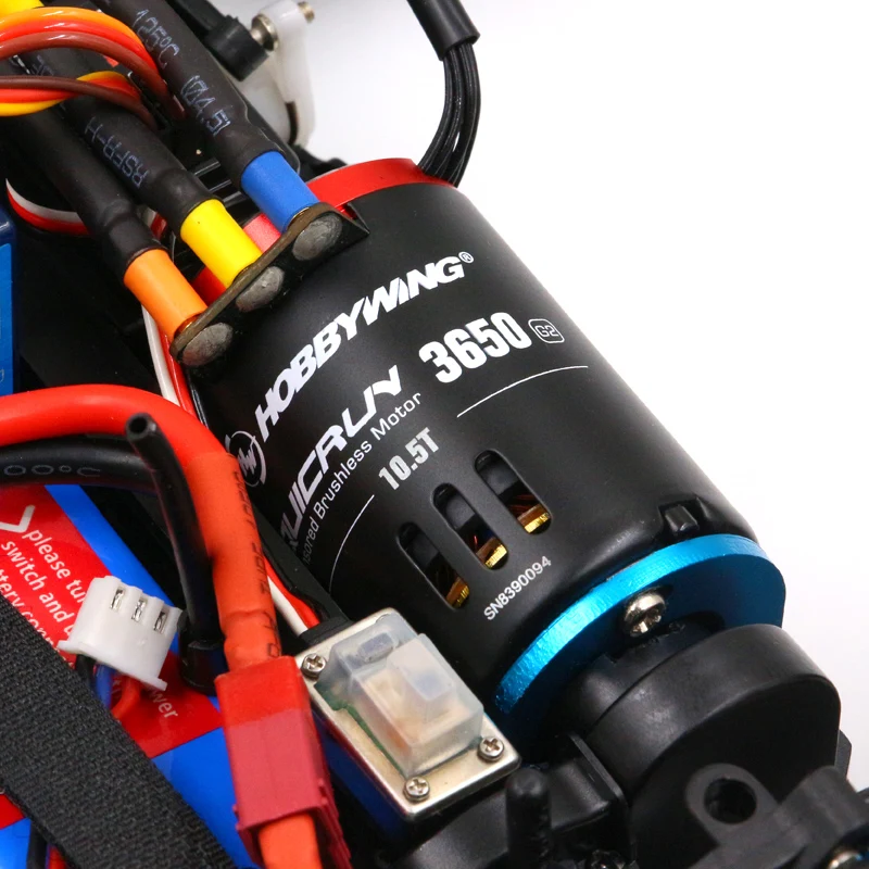 RC WLtoys 1/18 A959-B A969-B A979-B A929-B RTR с бесщеточным двигателем мощность SD система обновления 3650 сенсорный двигатель 120A ESC emax ES3004 сервопривода