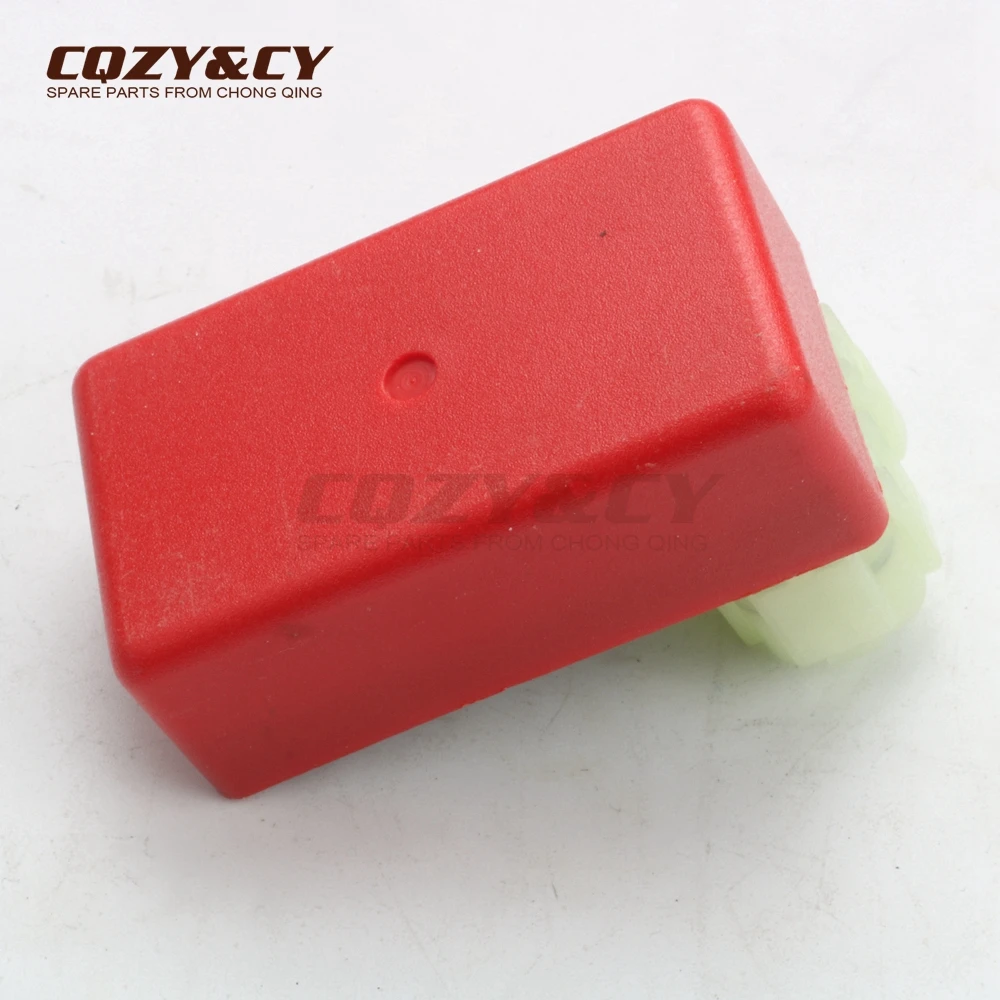 6pin AC высокопроизводительный гоночный CDI и стандартный CDI блок для SYM Super Duke Symphony Symply Attila 125 евро MX Shark Symphony 150