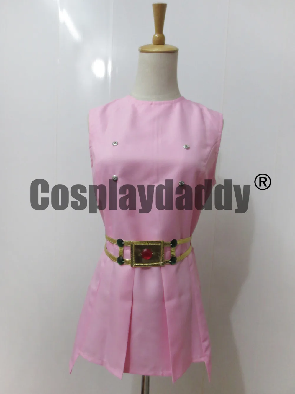 Tengen Toppa Gurren Lagann Cosplay Nia Teppelin Dress Costume H008 |