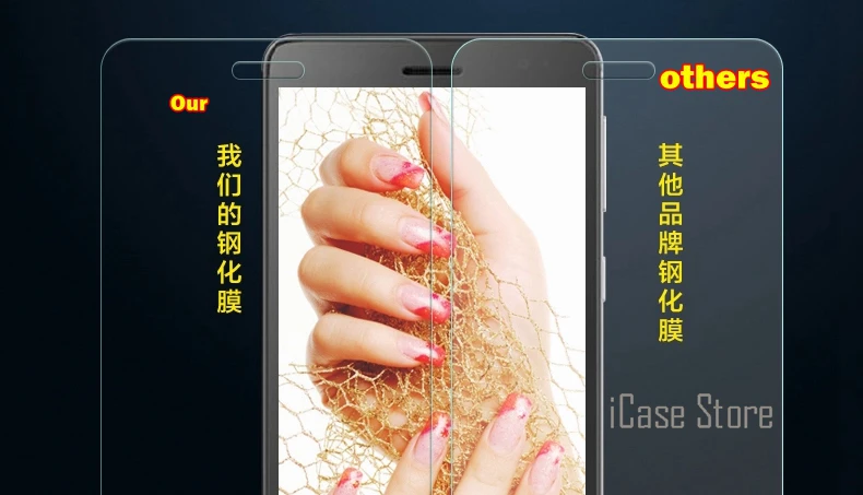 Закаленное Стекло для lenovo P780 P7 80 р 780 P78 0 защитное стекло Пленка чехол мобильный