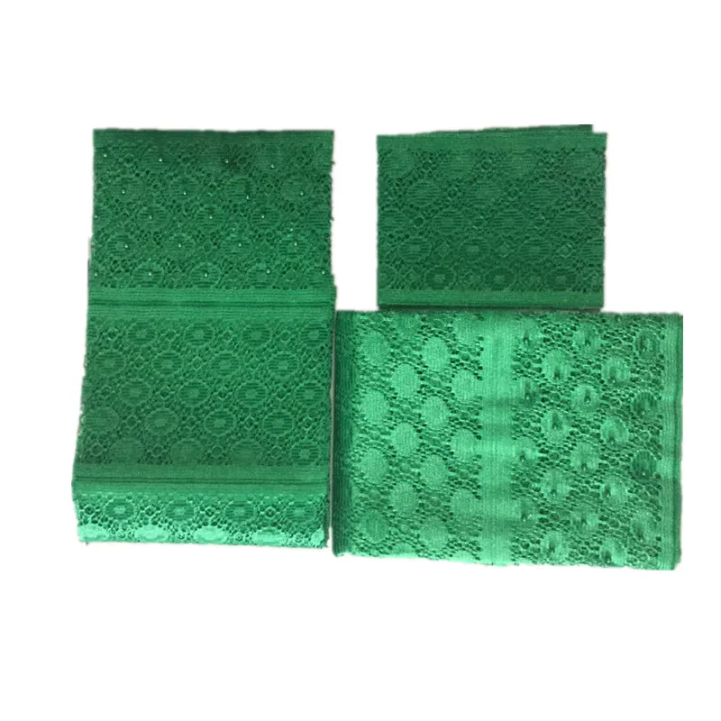 Новый дизайн модные нигерийские aso oke gele головные уборы Вышивка бисером