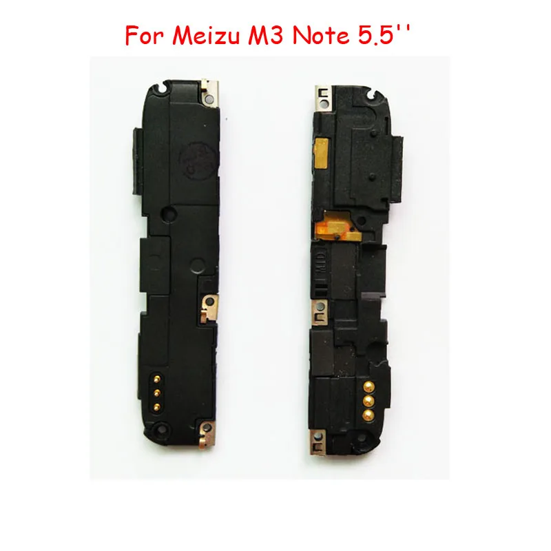Громкий динамик для MEIZU M2 M3 mini M3s M2 NOTE M5 M6 M5s громкий динамик зуммер звонка Запасные части