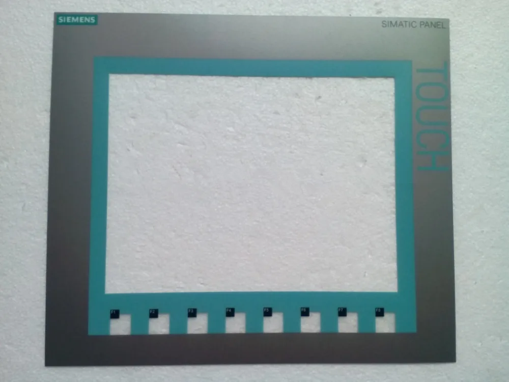 Новая высококачественная сенсорная стеклянная панель 6AV6647 0AF11 3AX0 0AE11 + Защитная