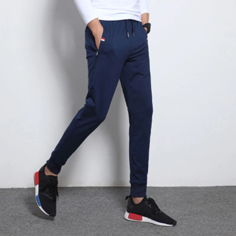 Тенденция классический Цвет 2018 горячий прямо Повседневное Штаны плавки плюс