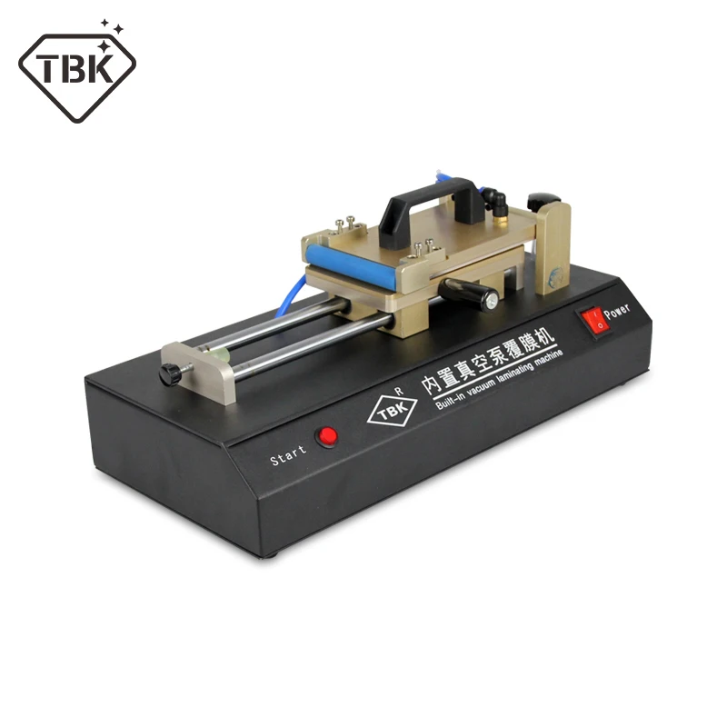 Высокое качество TBK 761 Встроенная вакуумная пленка ламинирующая машина для