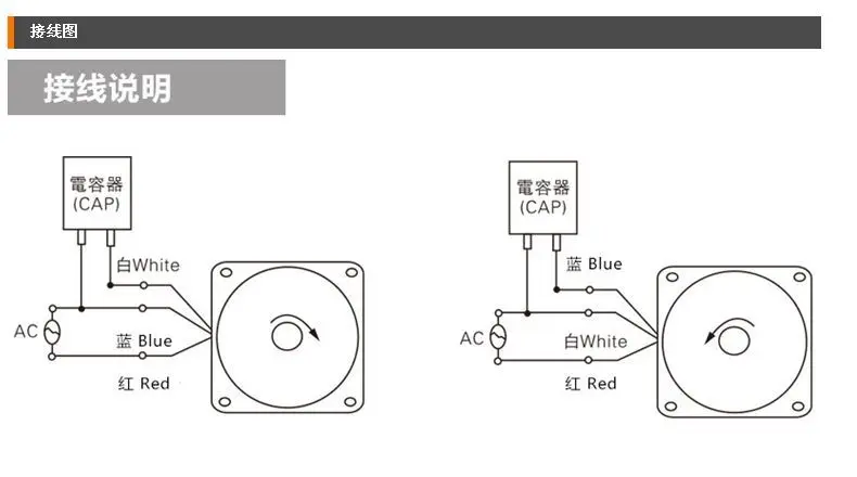 110 V 200 V/220VV230V 380 V AC вертикальный микроэлектропривод 120 W 5IK120GU Постоянная скорость 5GU 7 RPM-450 RPM