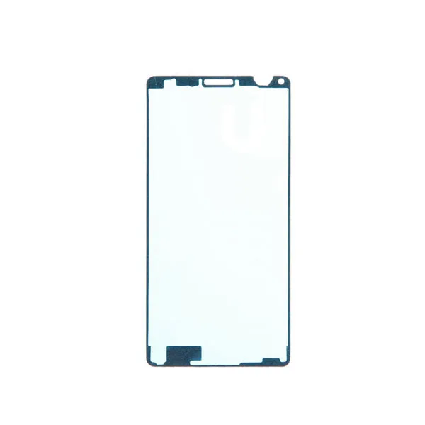 3шт./лот OEM Z3 Mini наклейка на переднюю рамку корпуса для Sony Xperia Compact D5803 D5833 M55w|sticker z3