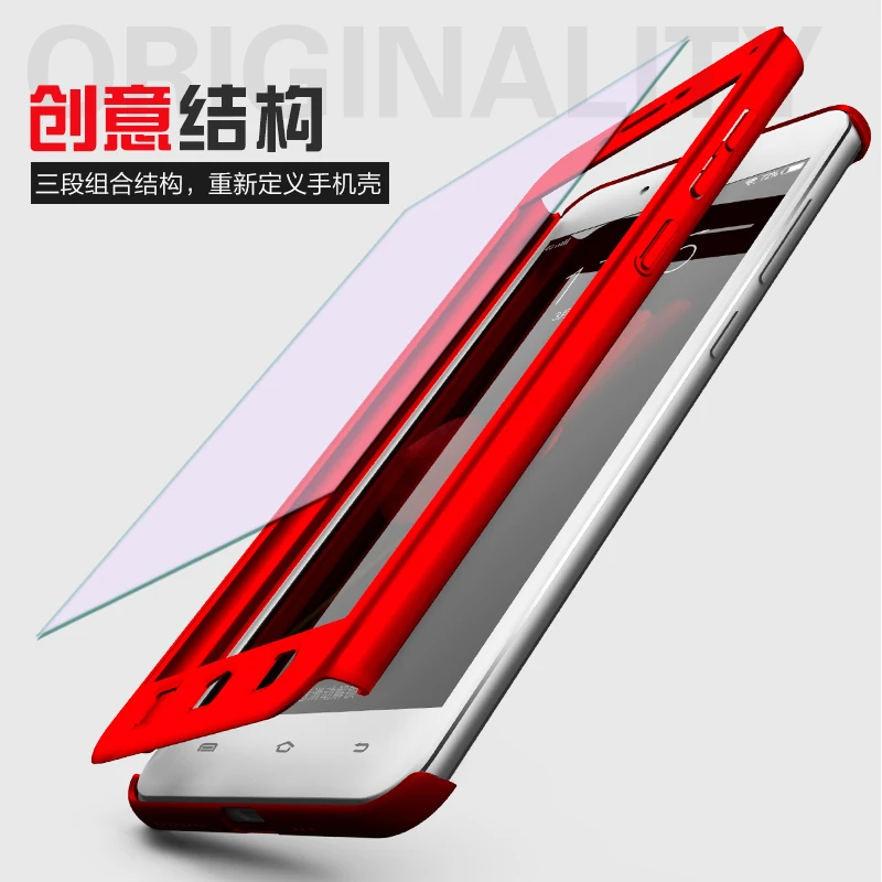 Kiylcxycm чехол с защитой на 360 градусов для 6 44 Max Xiaomi mi &quotс закалённое защитное