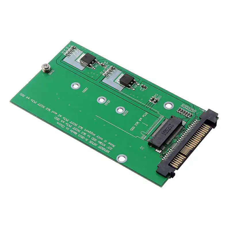 U.2/Sff-8639 Nvme Pci-E Ssd M.2 Ngff M ключ адаптер | Компьютеры и офис