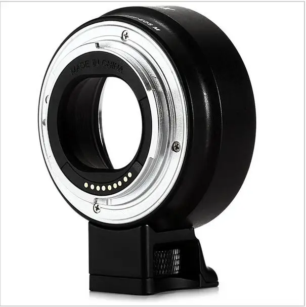 Viltrox EF EOSM AF Автофокус апертура управления адаптер крепления для Canon M камеры