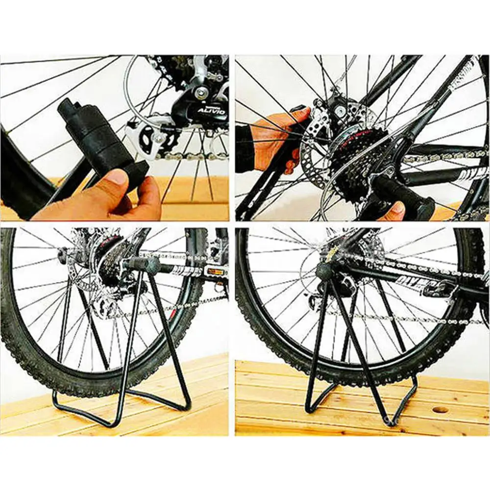 Многофункциональная стойка для велосипеда регулируемая ширина складная
