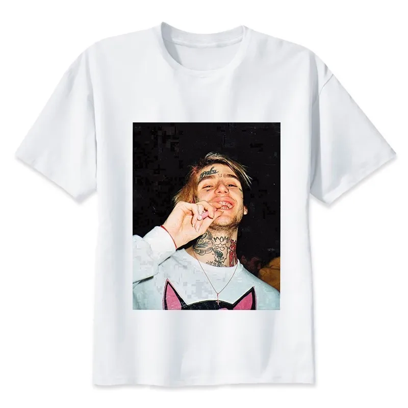 t Новинка, Lil, толстовки с капюшоном, Hell Boy, Lil. Peep, для мужчин/wo мужчин, пуловер с капюшоном для мужчин/женщин, Sudaderas Cry, детские толстовки с капюшоном, толстовки с надписью Love - Цвет: t