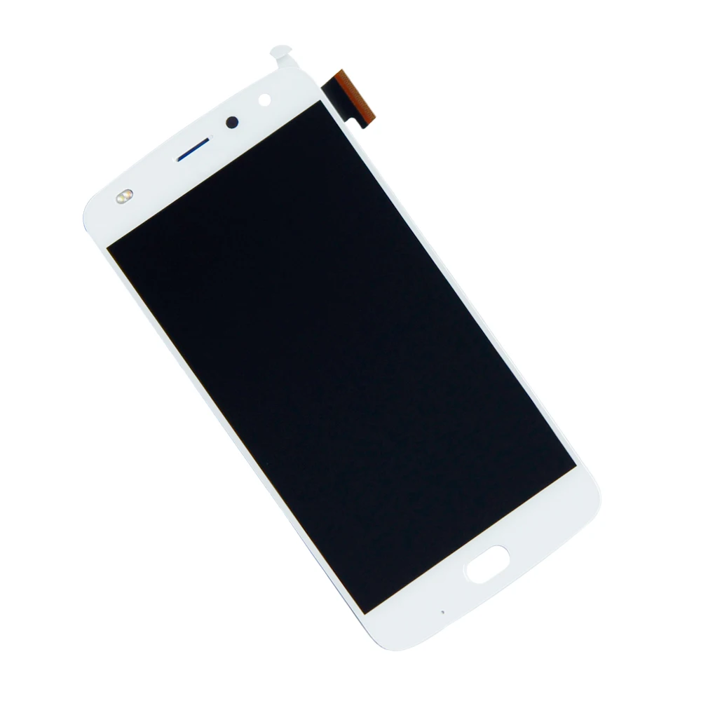 Для Motorola Z2 играть XT1710 1 Moto 2nd сенсорный экран дигитайзер ЖК дисплей черный сборки
