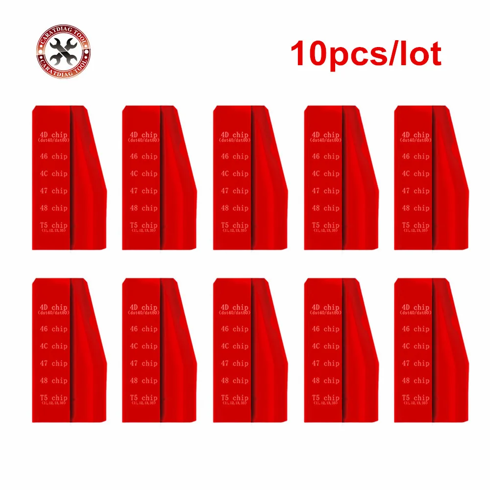 Оригинальный новейший чип JMD Super Red Chip/JMD King 10 шт./лот мощный Многофункциональный
