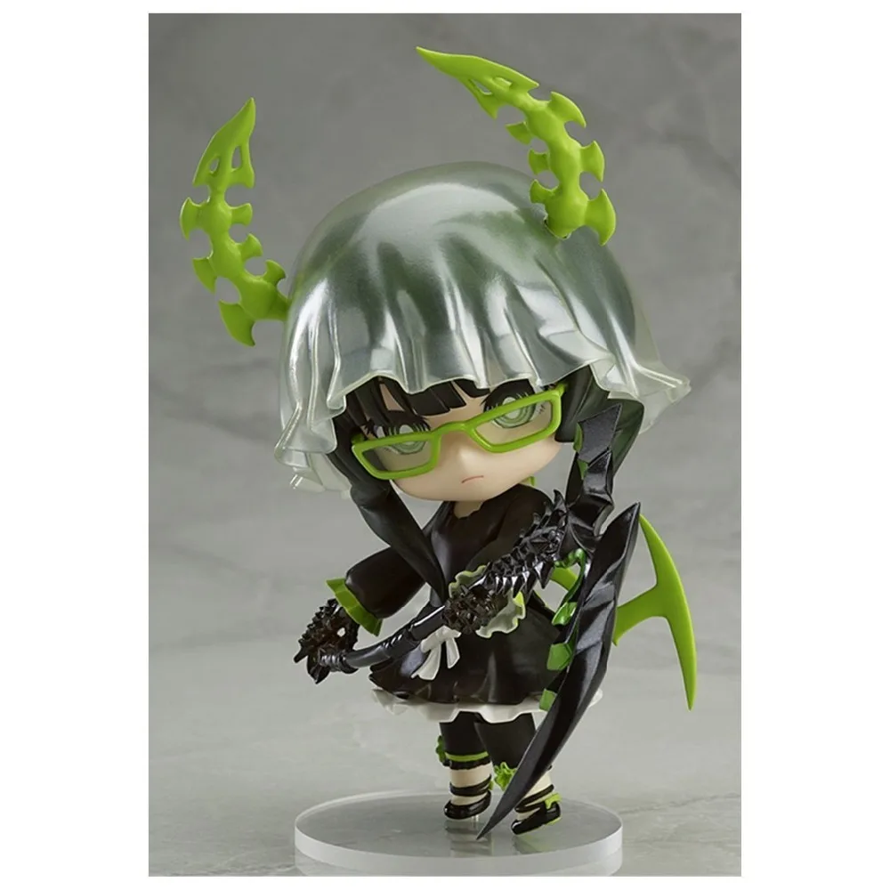 Good Smile Nendoroid Black Rock Shooter Dead Master 10 см/4 &quotПВХ Рисунок СИБ БЕСПЛАТНАЯ ДОСТАВКА |