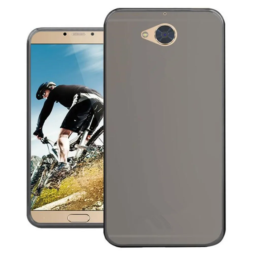 Силиконовый чехол для Casper VIA A1 матовый из ТПУ мягкий задней панели|phone cases|case for casper