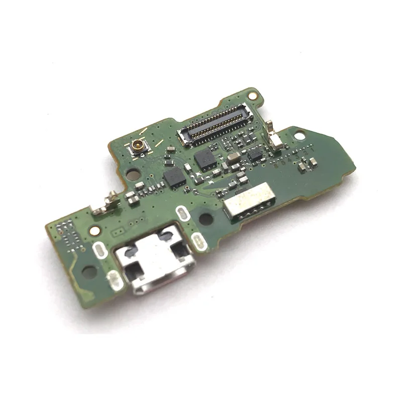 Новый протестированный гибкий кабель для зарядного порта USB Huawei Y7 2017 запасные