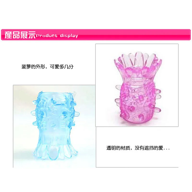 Форма фаллоимитатора кольцо для пениса с щупальцами манжета задержки времени