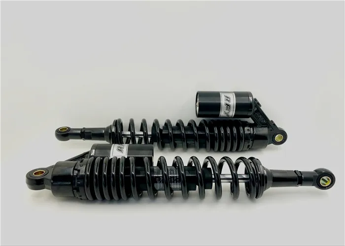 Весна 8 мм 410 Универсальные амортизаторы для Honda/Yamaha/Suzuki/Kawasaki/Dirt Bikes/Kart/ATV/мотоцикл и