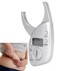 Штангенциркуль для измерения жира тела, электронные весы для фитнеса