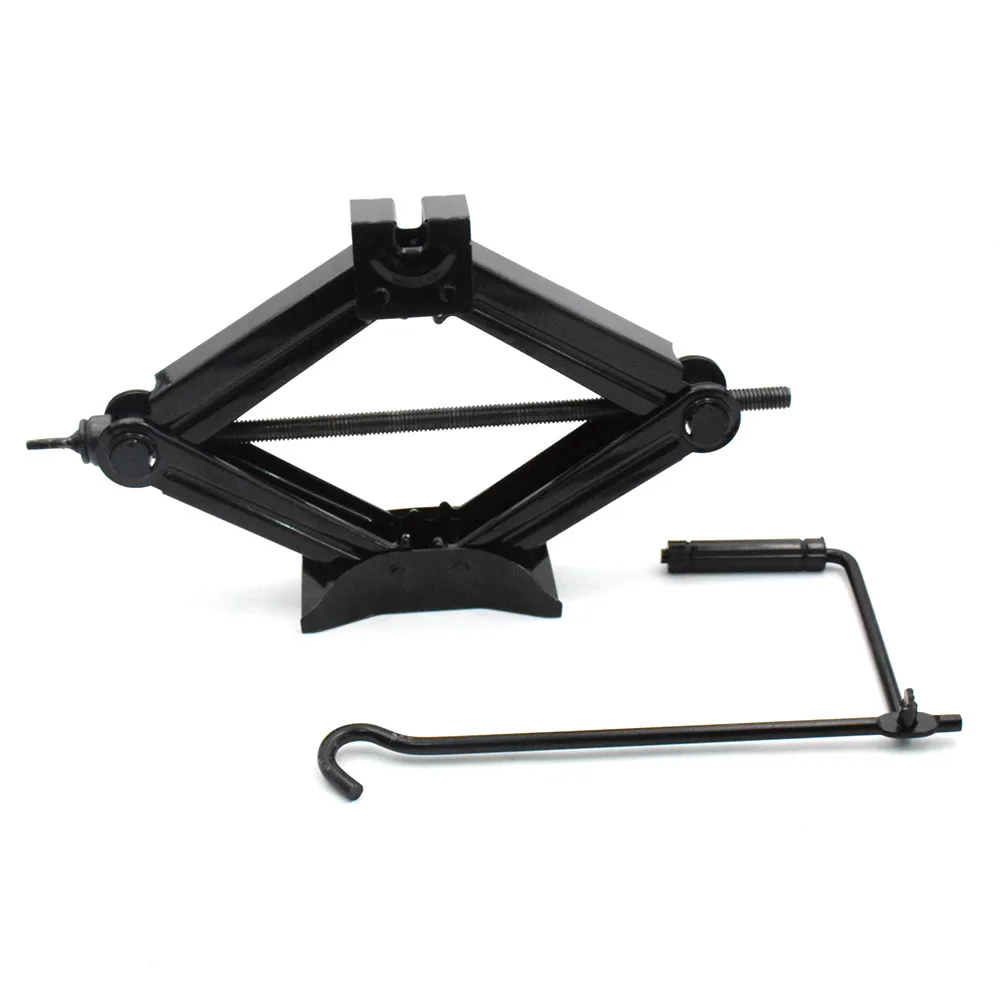 Автомобильный домкрат Универсальный складной ножничный 1T Толстая стальная