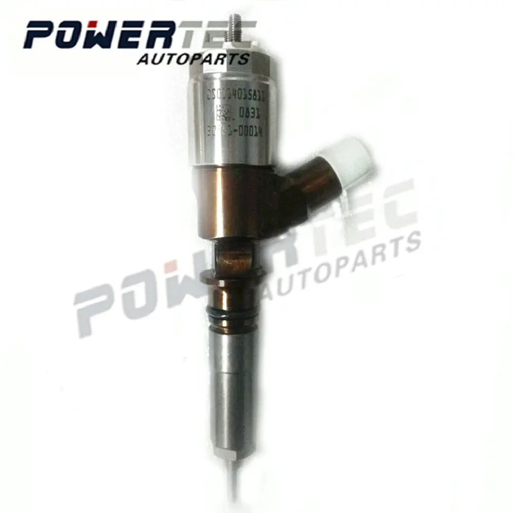CAT 3264756 и 320D / 315D инжектор 326 4756 новый для дизельных двигателей с общей топливной