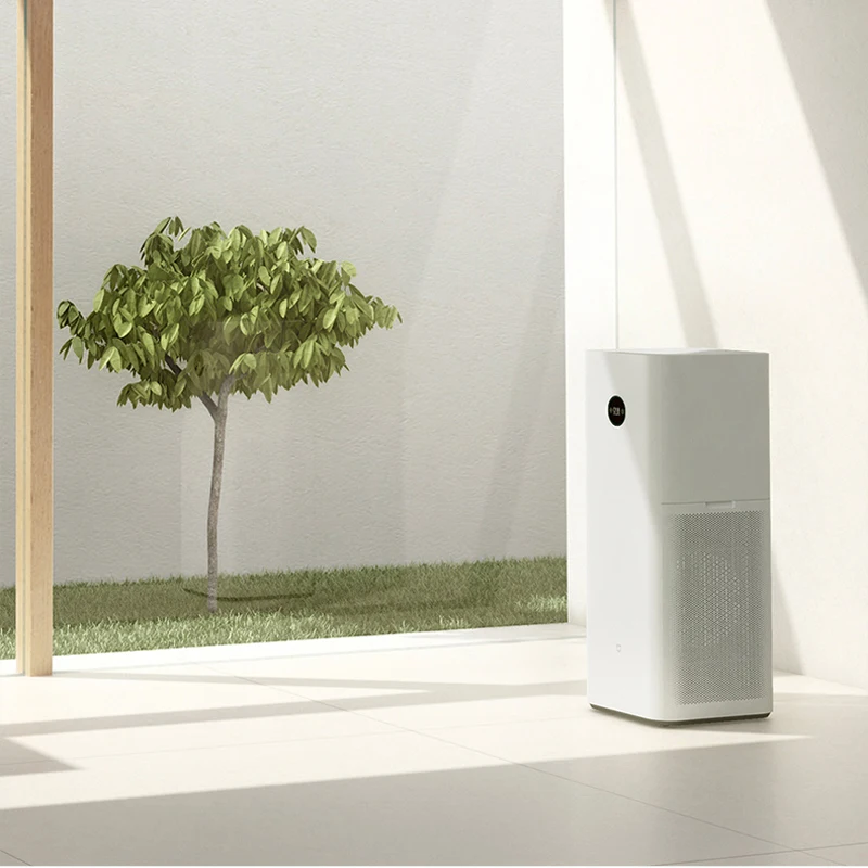 

Xiaomi Mijia Air Purifier Max Sterilizer Addition To Formaldehyde Purifiers Air Cleaning Intelligent Household Composite Filter