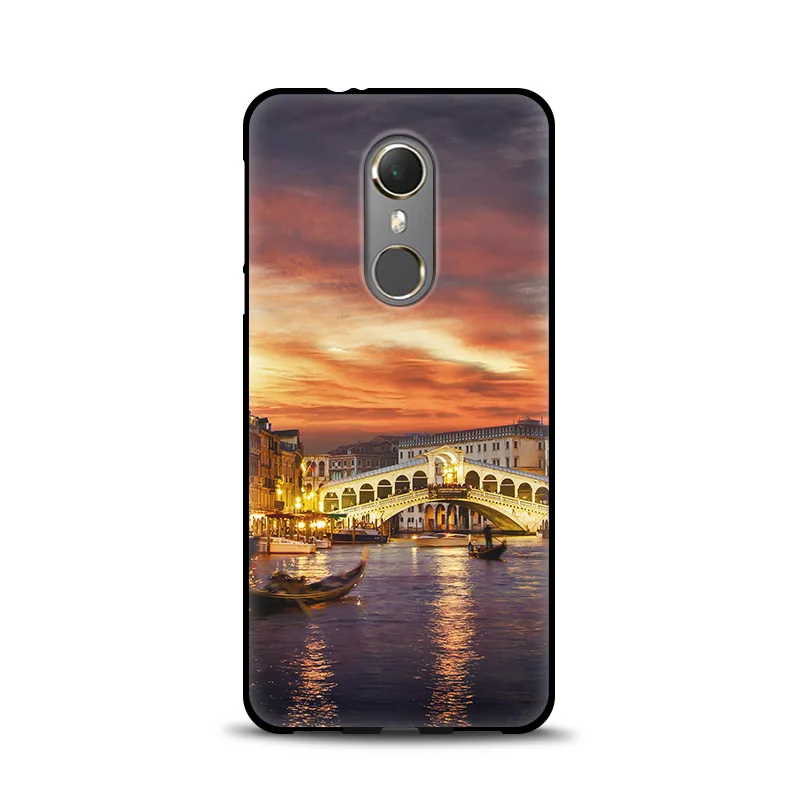 36 JURCHEN задняя крышка для Vodafone Smart N9 силиконовый чехол мягкий мультяшный чехол для телефона Vodafone Smart N9 VDF720 чехол милый 5,5" - Цвет: 36