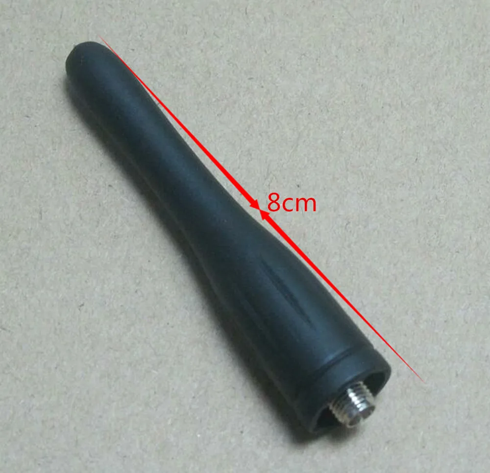 5 шт. антенны OPPXUN для радиостанций baofeng UV5R B5 B6 UV82 BF777S BF888S TYT T2 T3 kenwood tk3107 tk3207 tk378g