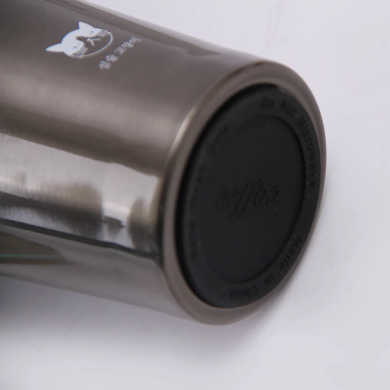 Термос с крышкой и из нержавеющей стали 500 мл|Бутылки для воды| |