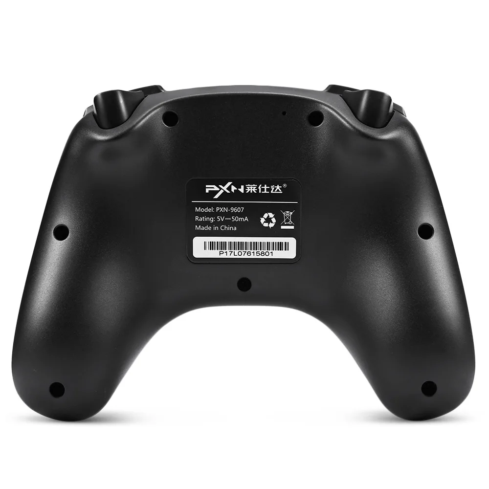 PXN PXN-9067 9607 Speedy переключатель беспроводной Bluetooth умный геймпад игры управление для