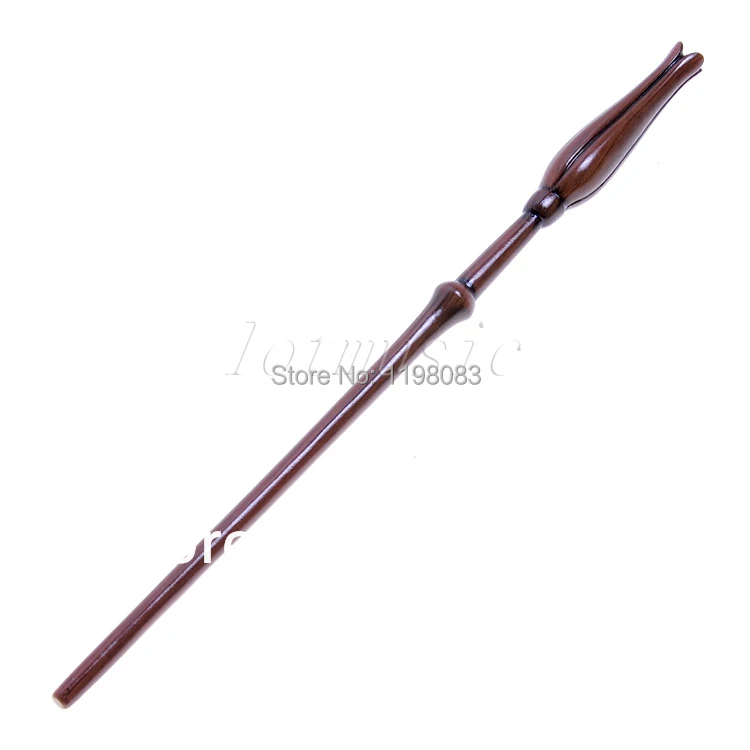 Стиль hp Luna lovegeod волшебная палочка с подарочной коробкой игрушка для косплея