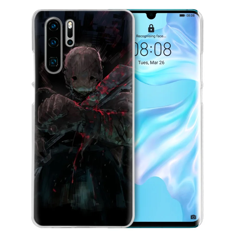Чехол Dead by Daylight для huawei P20 P30 P Smart Nova 4 3i P10 P9 P8 mate 10 20 lite Pro Mini жесткий чехол для телефона из поликарбоната