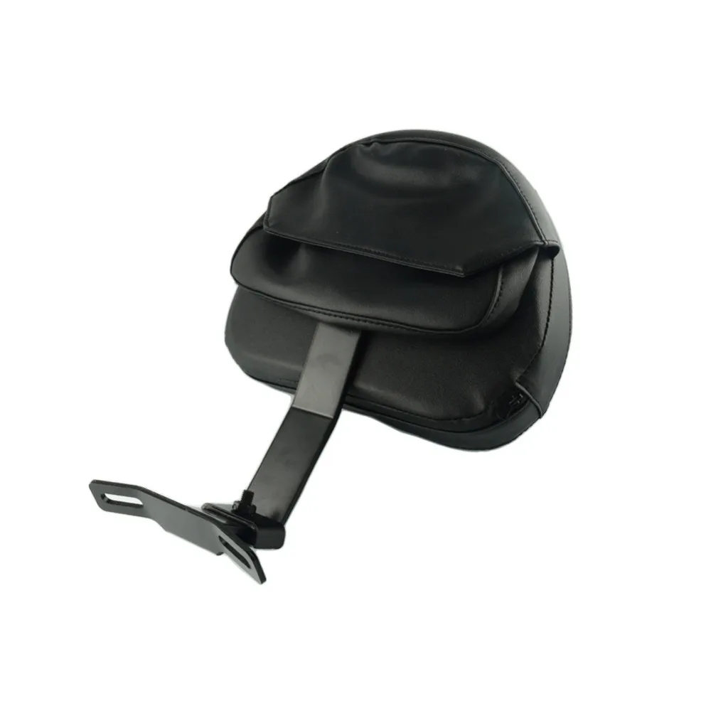 Мотоцикл части регулируемый съемный для водителя всадника спинки Sissy Бар Pad Harley