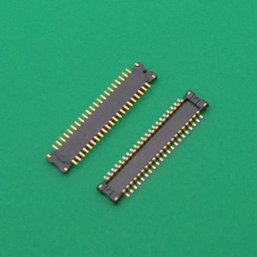 2-100 шт./лот новый разъем FPC для iPhone 5 5G зарядное устройство Dock Monnector на материнской